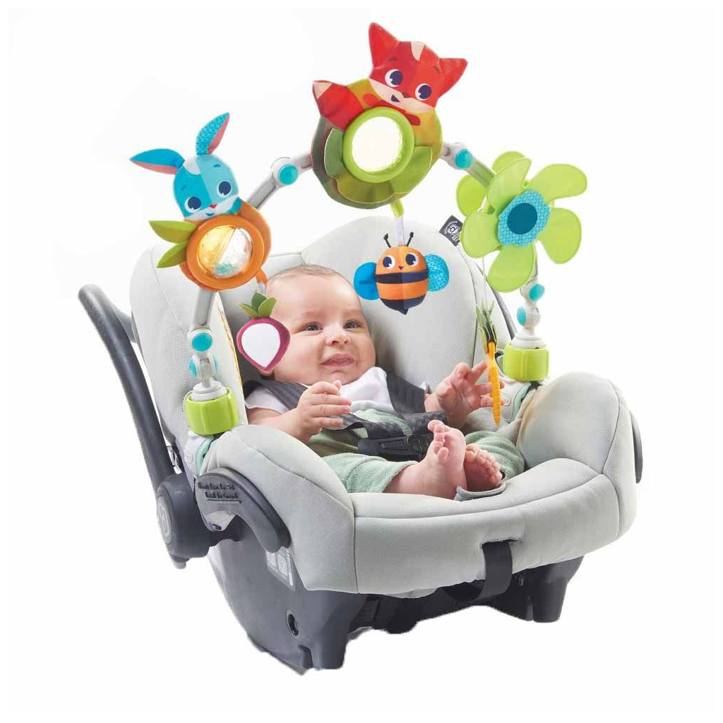 Іграшка на коляску Tiny Love Весела галявина (1404100030) - зображення 3