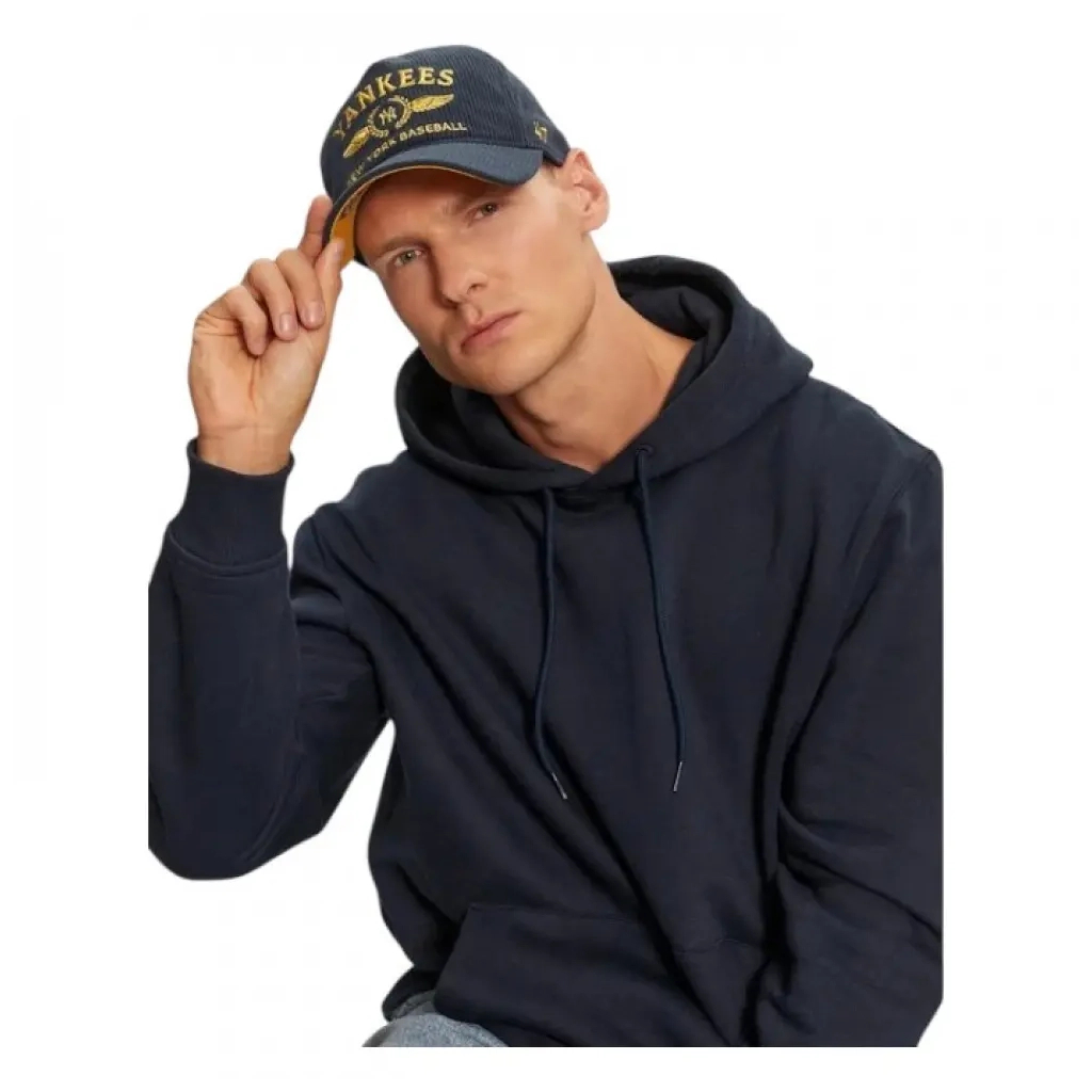 Кепка 47 Brand New York Yankees SKYLC17EWP-NY синій (198052458778) - зображення 5