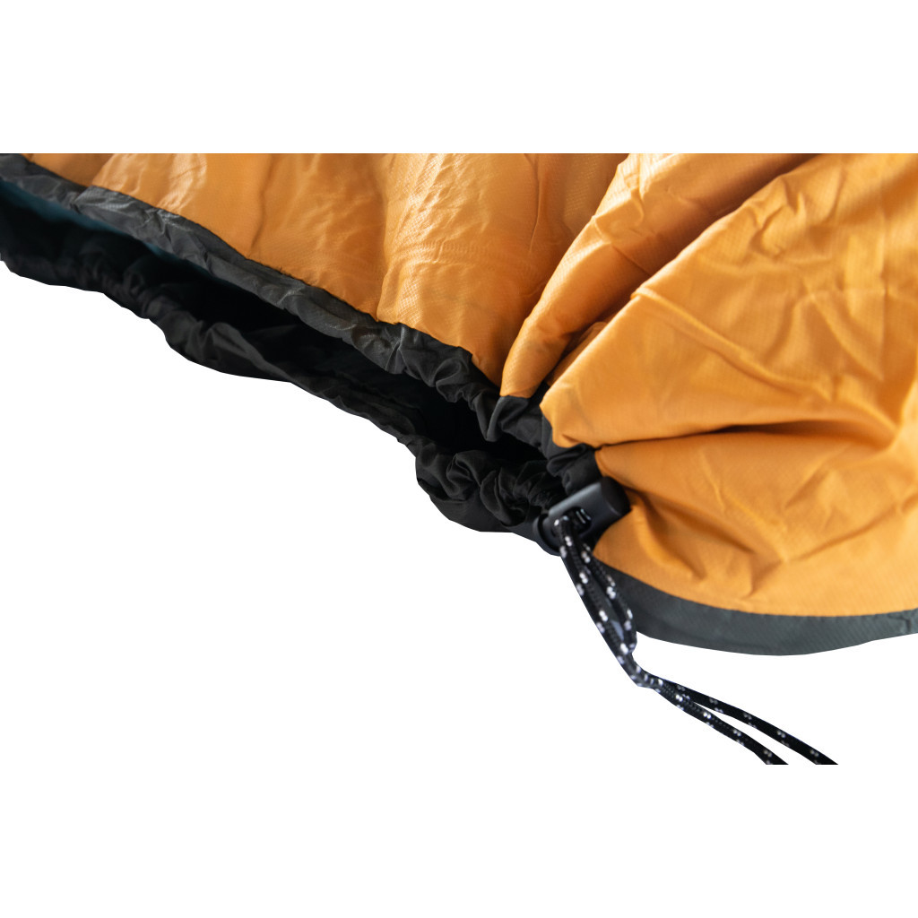 Спальний мішок Tramp Airy Light Orange/Grey Right (UTRS-056-R) - зображення 6