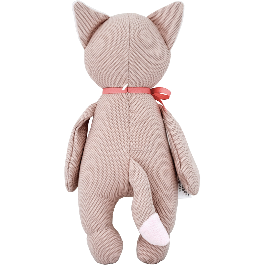 М'яка іграшка Tigres Лисичка Star (ЛИ-0014) - зображення 4