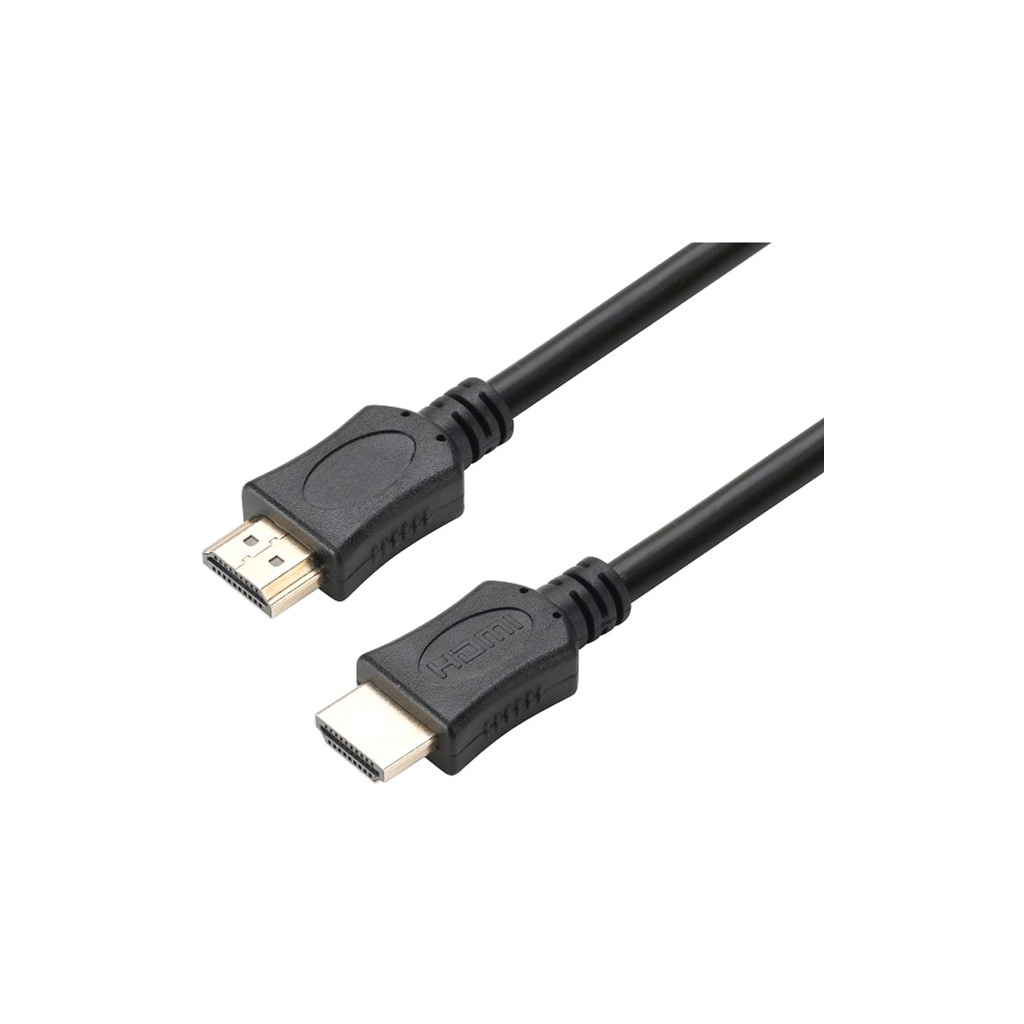 Кабель мультимедійний HDMI to HDMI 0.5m V1.4 Prologix (PR-HDMI-HDMI-CCS -01-30-05m) - зображення 2