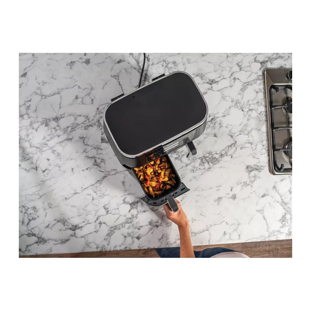 Мультипіч Ninja Foodi Dual Zone (AF300EU) - изображение 8