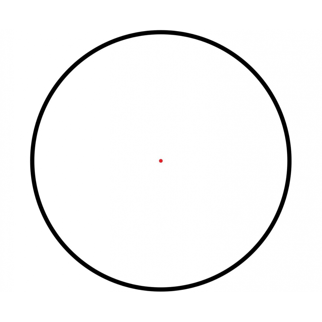 Коліматорний приціл Hawke Endurance RD 1x30, QR high/low weaver 3 MOA dot (12128) - зображення 4