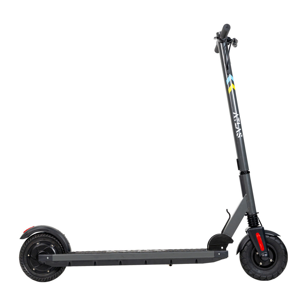 Електросамокат Atlas 0809 Pro Grey (1084) - зображення 3