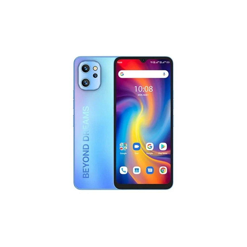 Мобільний телефон Umidigi A13 Pro 4/128GB Dual Sim Galaxy Blue (A13 Pro 4/128GB Galaxy Blue_) - зображення 7
