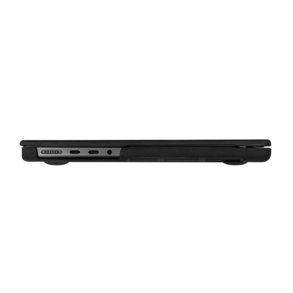 Чохол до ноутбука Armorstandart 13.6" MacBook Air M4/M3/M2 (A3240/A3113/A2681) Black Unit (ARM79467) - изображение 8