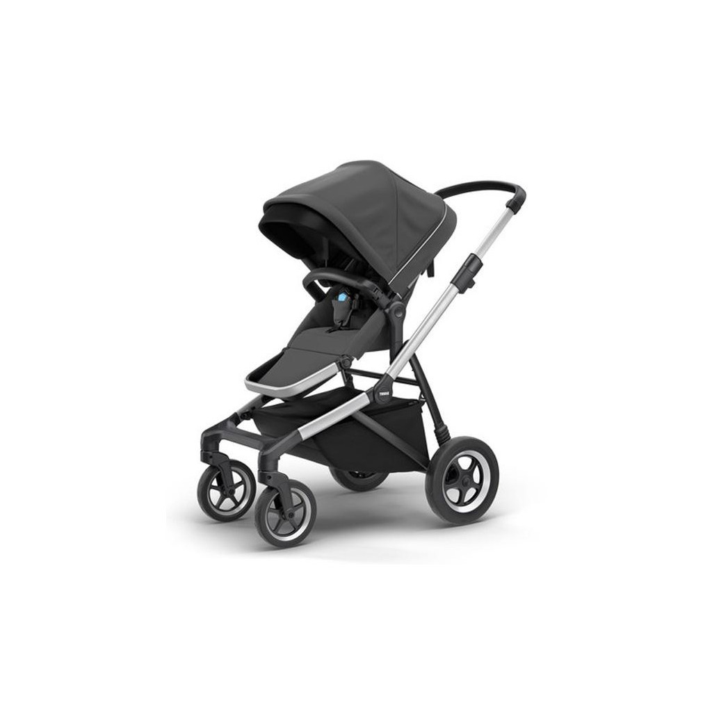 Коляска Thule Sleek Charcoal Grey (TH11000003) - зображення 1
