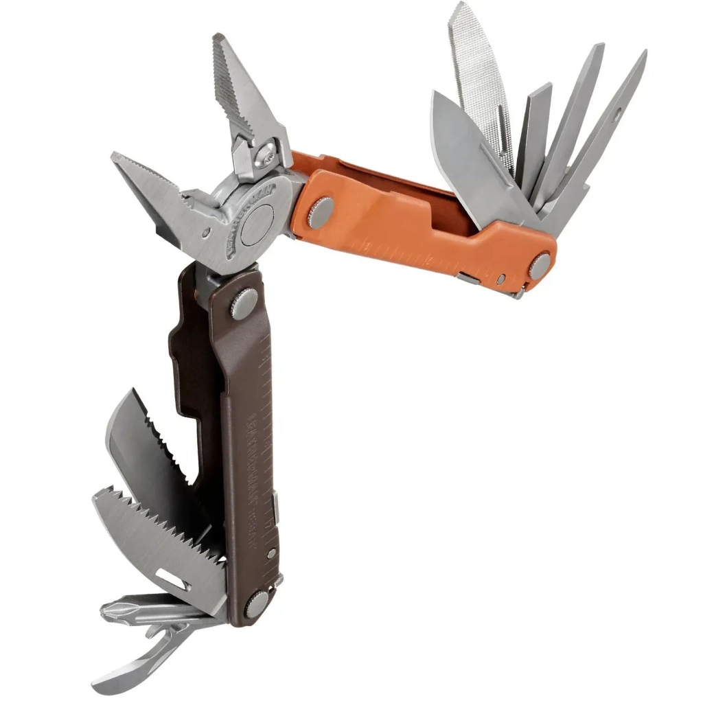 Мультитул Leatherman Rebar Burnt Sienna (833313) - зображення 2