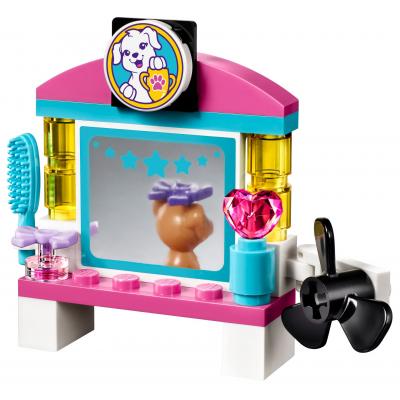Конструктор LEGO Friends Виставка цуценят Салон краси (41302) - зображення 5