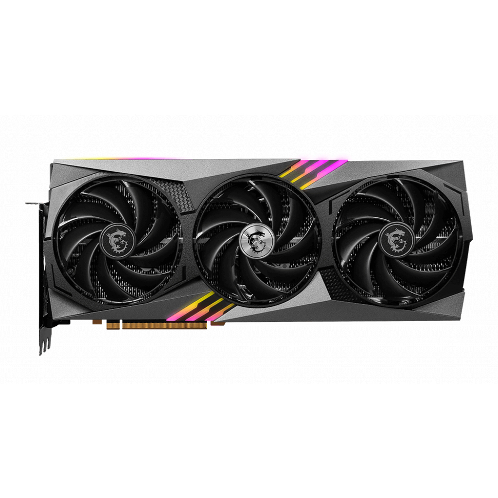 Відеокарта MSI GeForce RTX4090 24GB GAMING X TRIO (RTX 4090 GAMING X TRIO 24G) - зображення 2