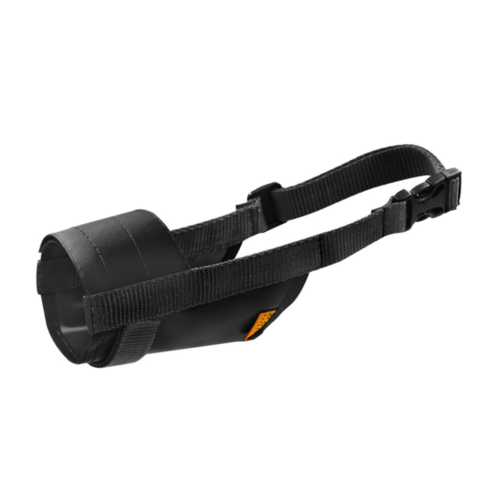 Намордник для собак Dog Extreme регульований №2 чорний (57351) - зображення 2