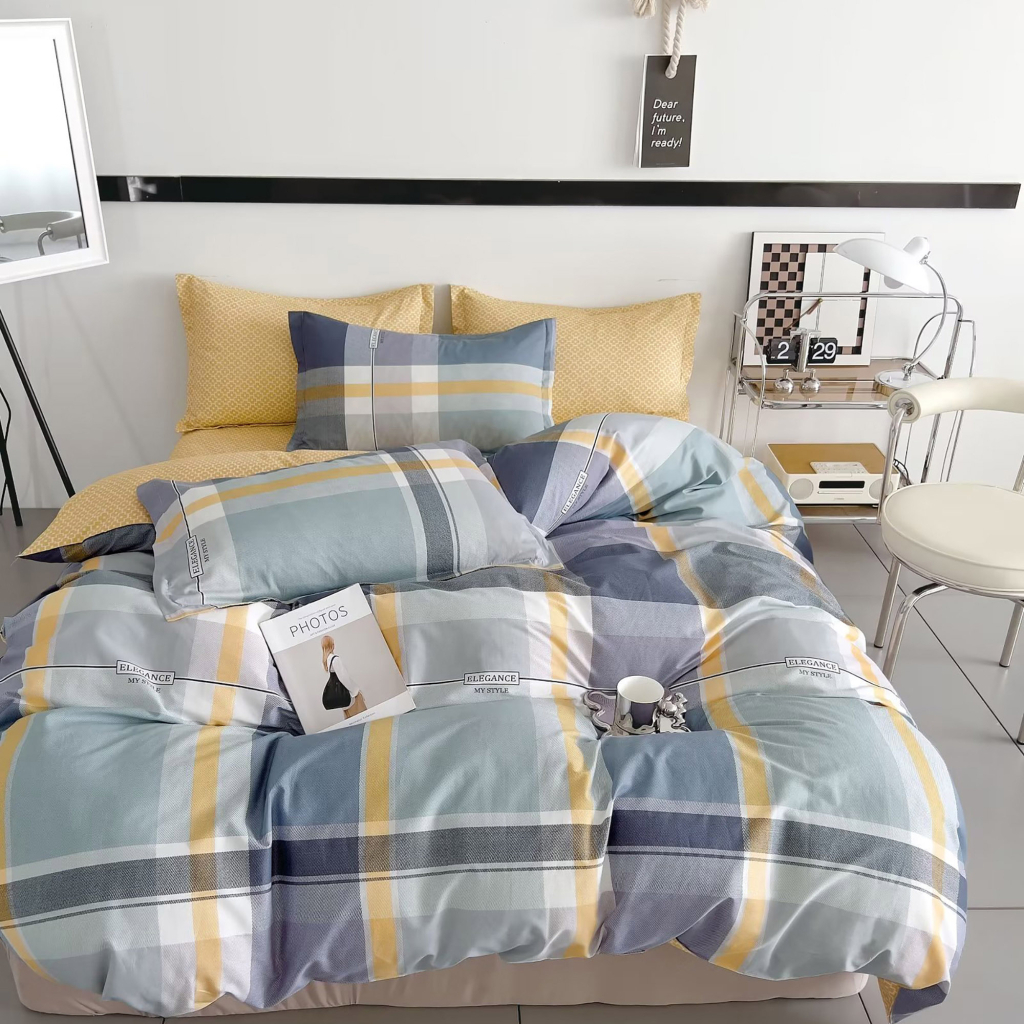 Постільна білизна Home Line Елегантність Сатин Твіл євро (182992) - зображення 2