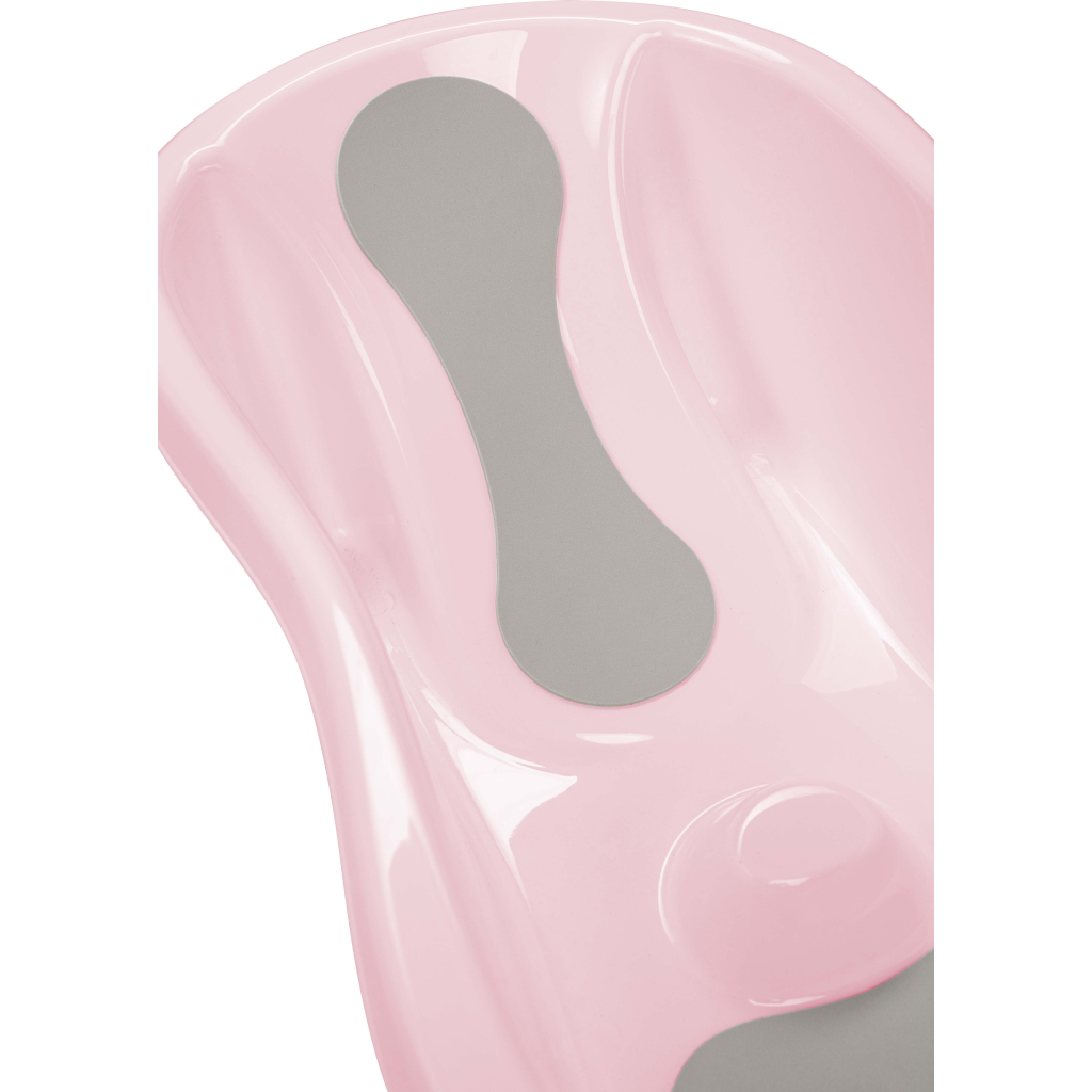 Ванночка FreeON Cosy 40x81x24 см рожева (49218) - зображення 7