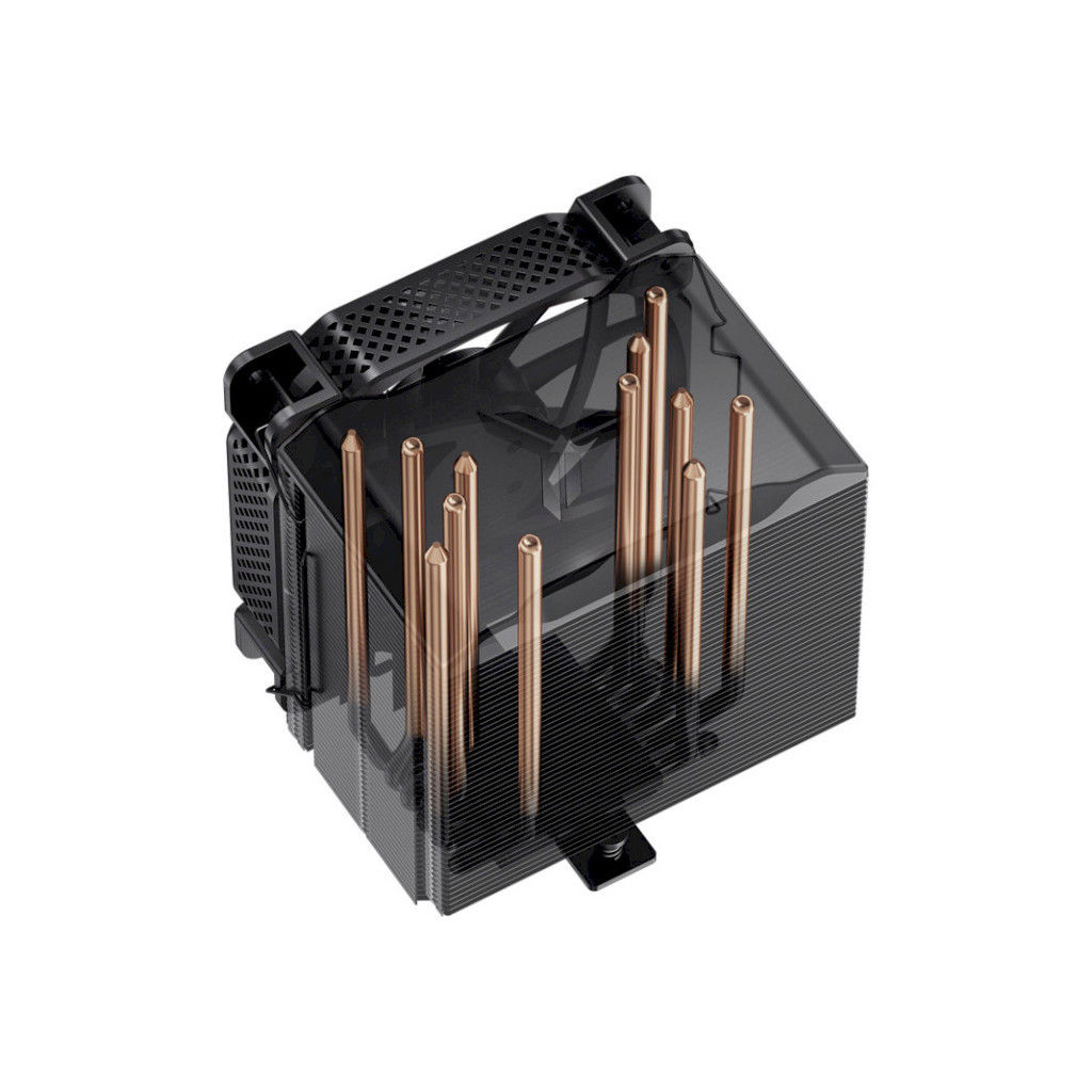 Кулер до процесора JONSBO HX6240 Black - зображення 10