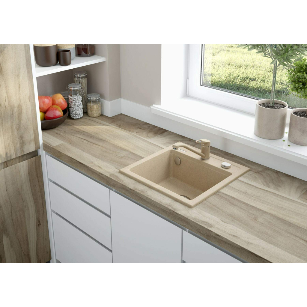 Мийка кухонна Deante Zorba (ZQZ_7103) - зображення 3