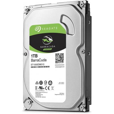 Жорсткий диск 3.5" 1TB Seagate (# ST1000DM010-FR #) - изображение 3