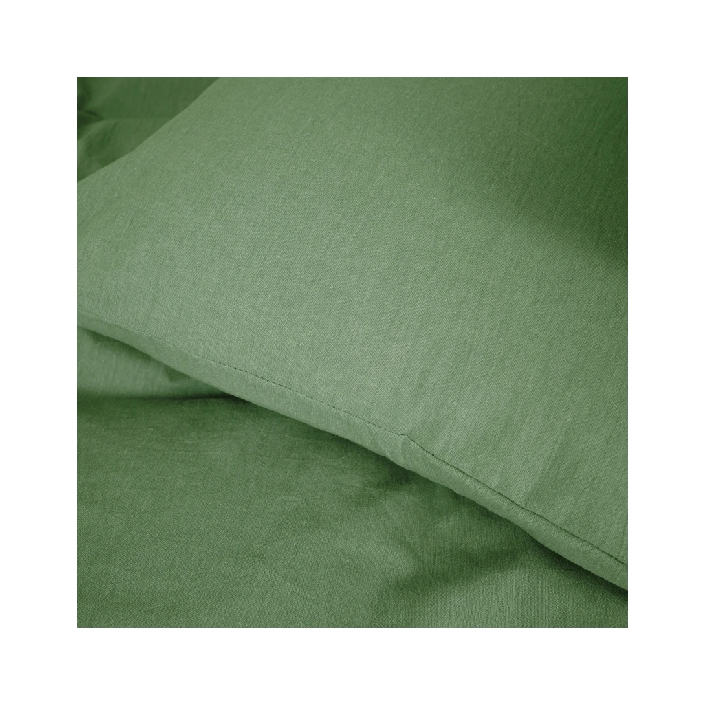 Постільна білизна MirSon 40-0023 Mystic Forest Варена бавовна 143х210 (2200009677649) - зображення 7