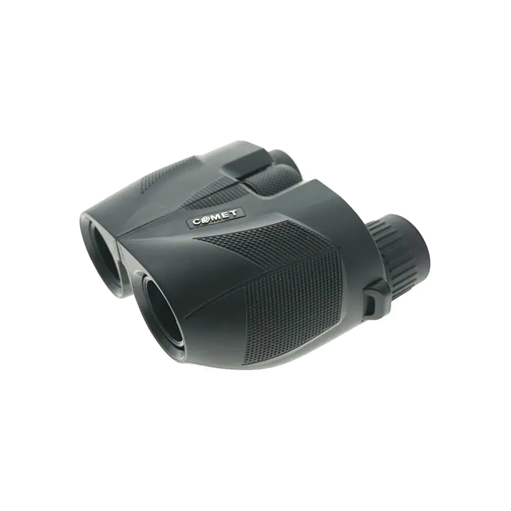 Бінокль Comet AXU305 10x25 в чохлі Чорний (AXU305-1025) - зображення 1