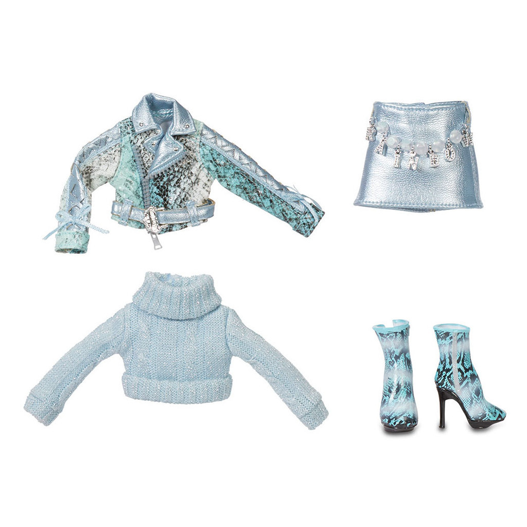 Лялька Rainbow High S3 - Крижинка (575771) - зображення 8