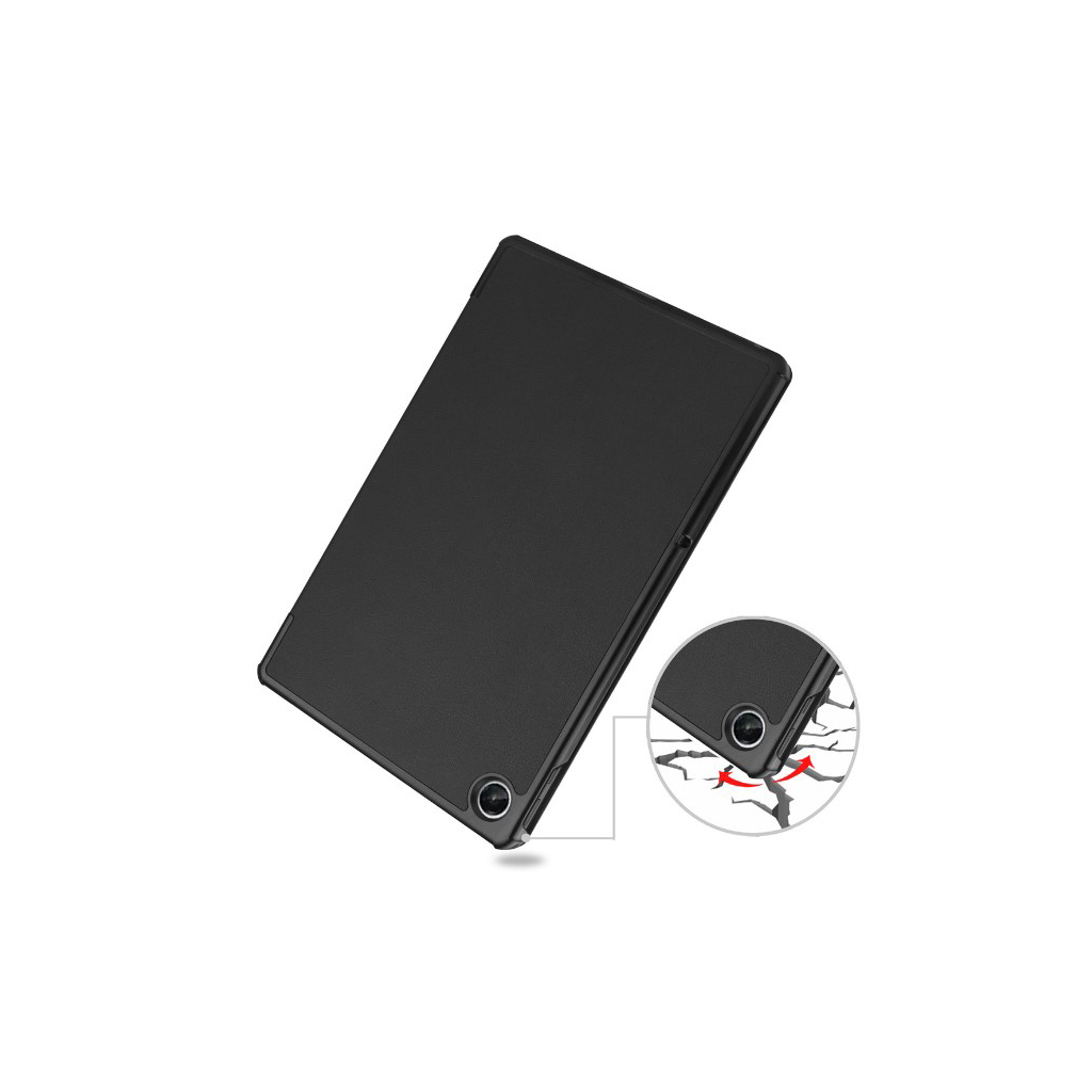 Чохол до планшета BeCover Smart Case Lenovo Tab M10 Plus TB-125F (3rd Gen)/K10 Pro TB-226 10.61" Black (708301) - зображення 5
