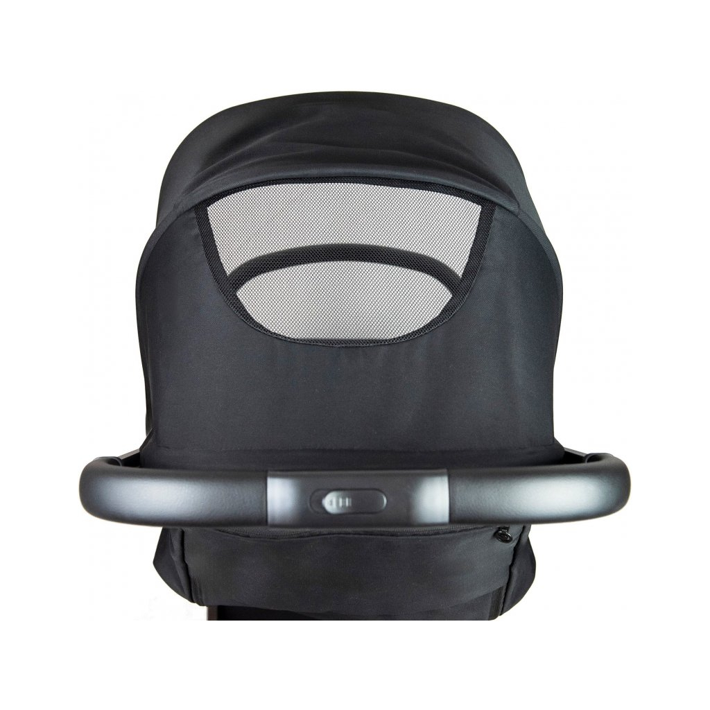 Коляска Espiro ELSE 10 BLACK ALTERNATIVE (5905683801645) - зображення 8