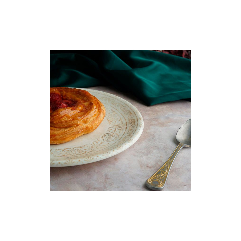 Тарілка By Bone серія "Antico" кругла 23 см (AN-ZT-23-DZ) - зображення 7