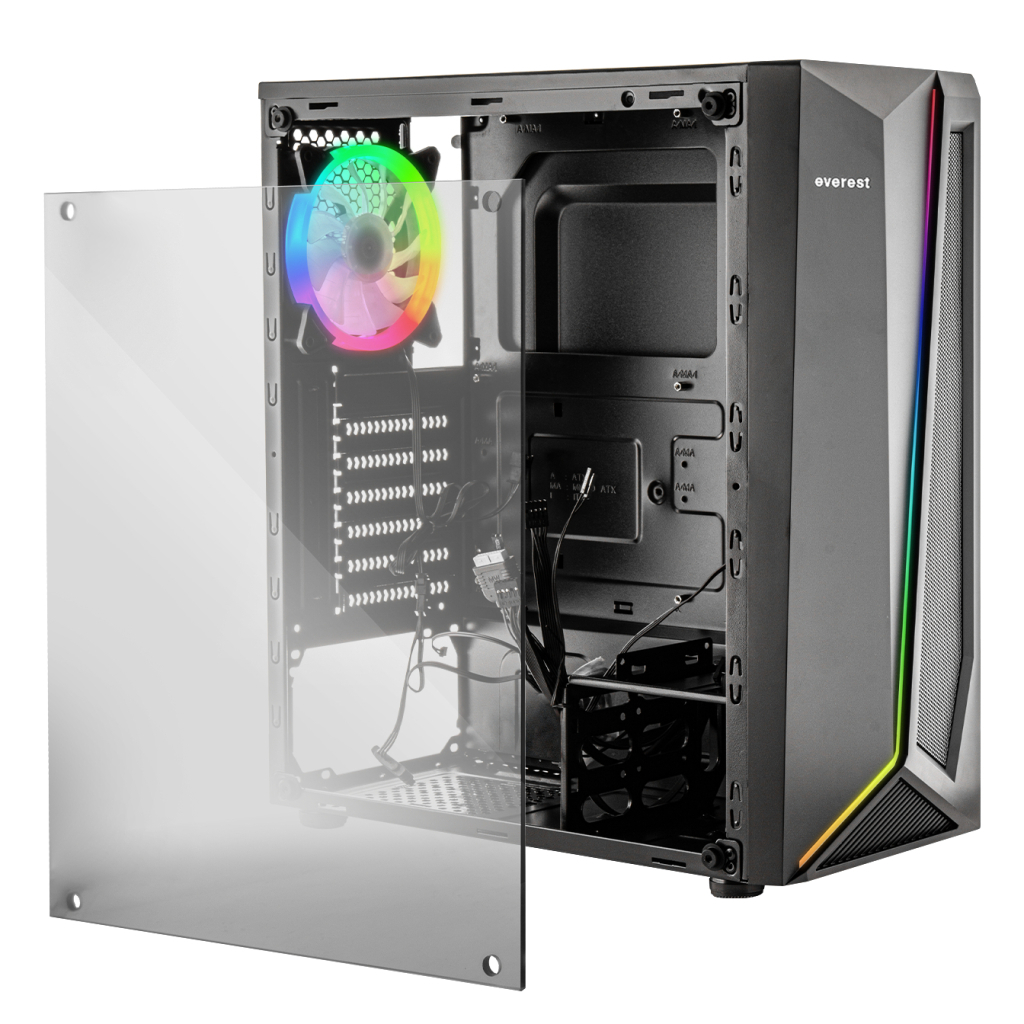 Корпус LogicPower Everest 8800 no PS - зображення 1