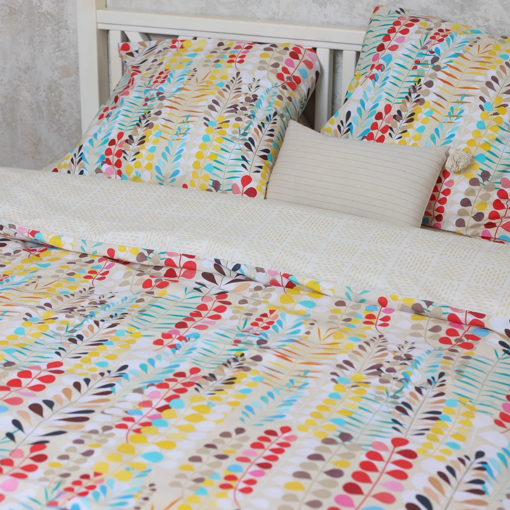 Постільна білизна Viluta 22197 Ранфорс євро (22197-ev) - зображення 2