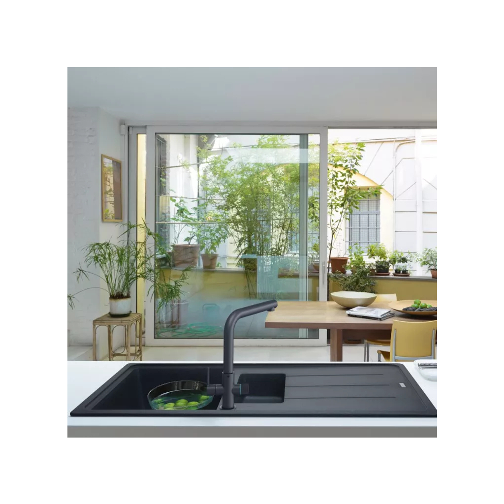 Змішувач Franke Lina L Clear Water (120.0730.802) - изображение 3