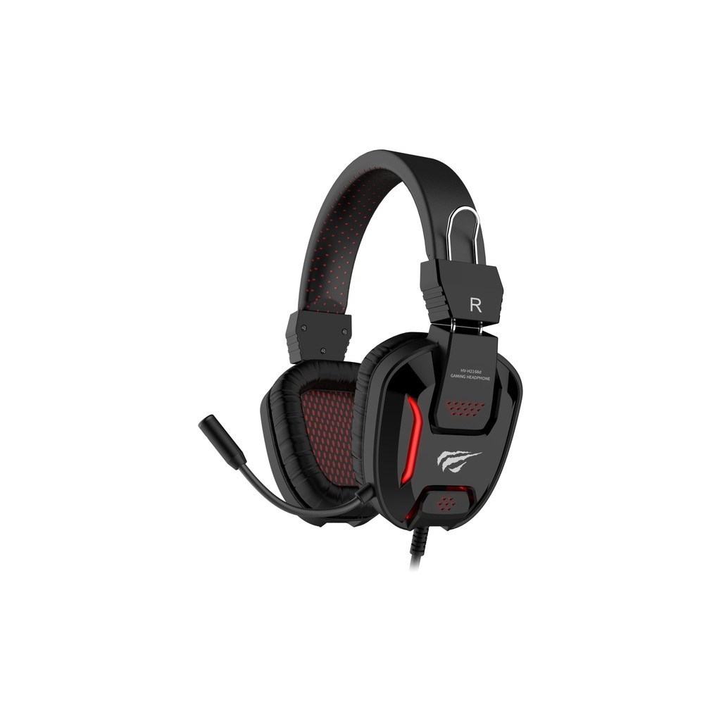 Навушники Havit HV-H2168d USB + 3.5мм (HV-H2168d) - зображення 1