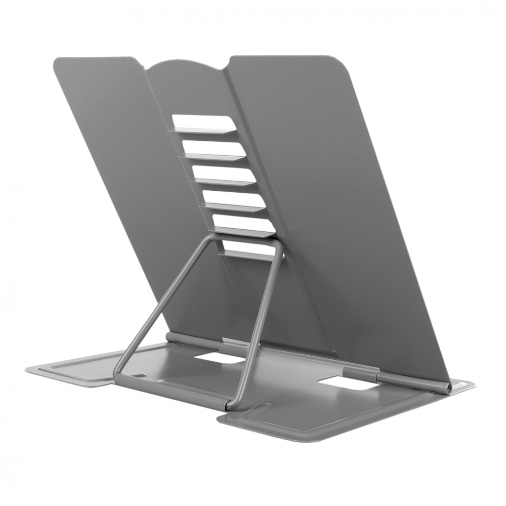 Підставка для книг Yes Minecraft метал сіра (470528) - зображення 2