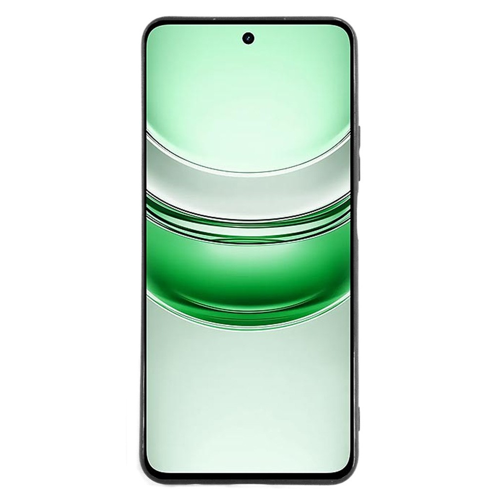 Чохол до мобільного телефона BeCover Silicone Realme C71 Black (713779) - зображення 4