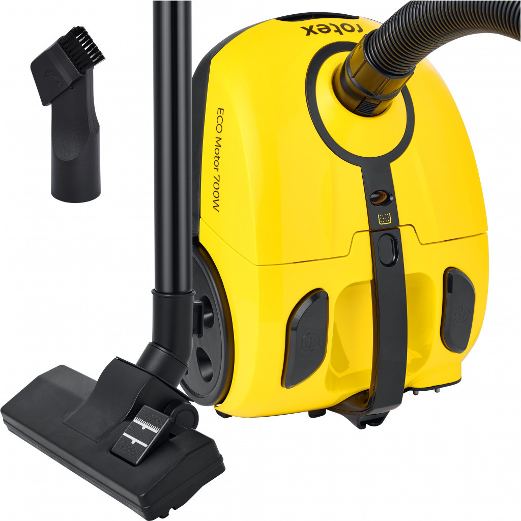 Пилосос Rotex RVB16-Y EcoClean - зображення 3