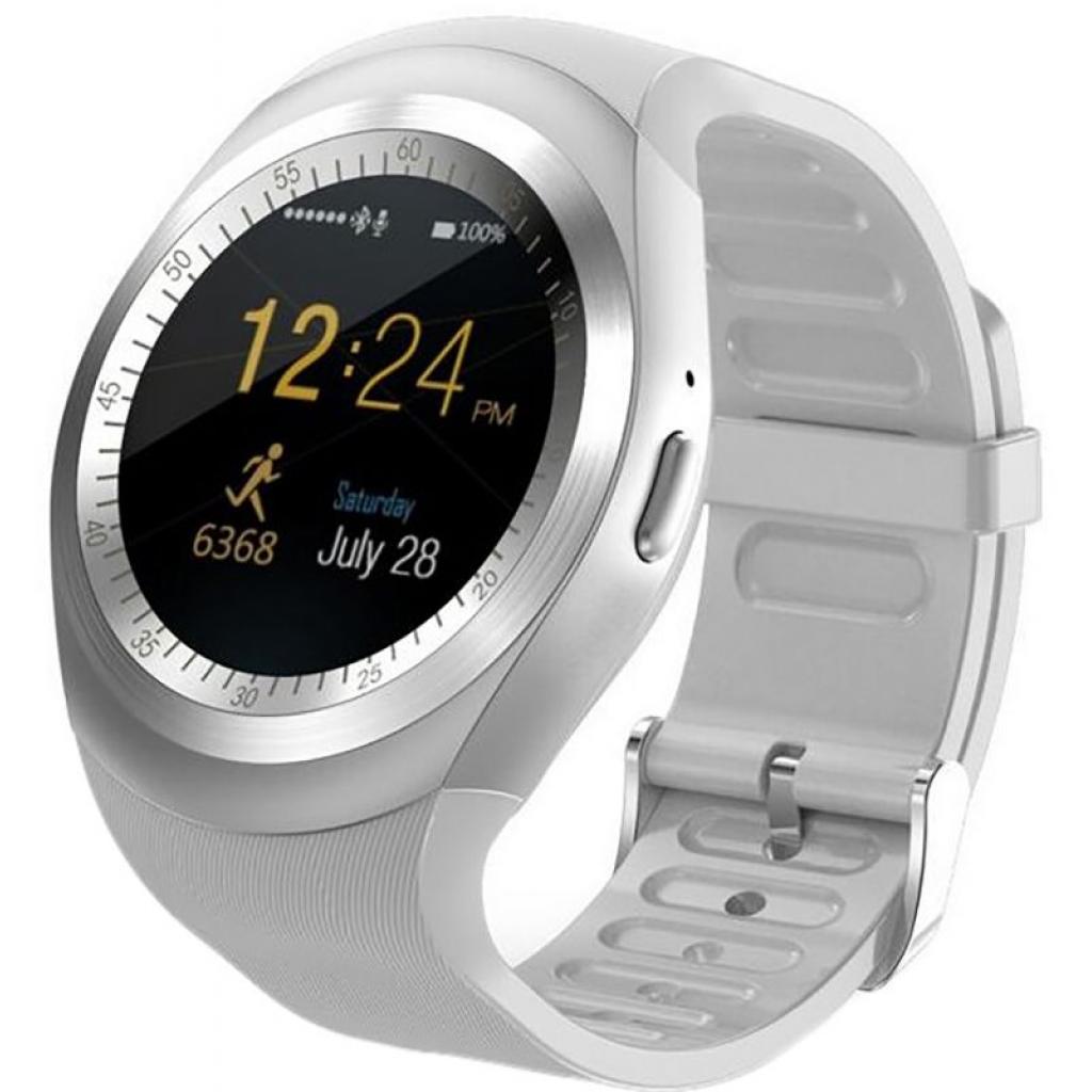 Смарт-годинник UWatch X2 White (F_64443) - зображення 1