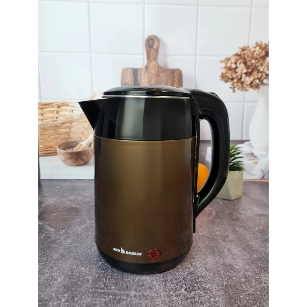 Електрочайник SeaBreeze SB-0201 - зображення 3