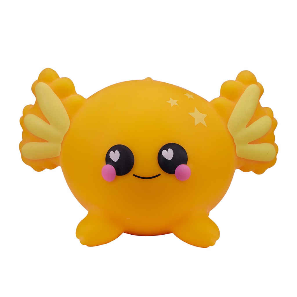 Антистрес Smooshzees серії Luvzees - Аксолотль Сонні (08227) - зображення 2