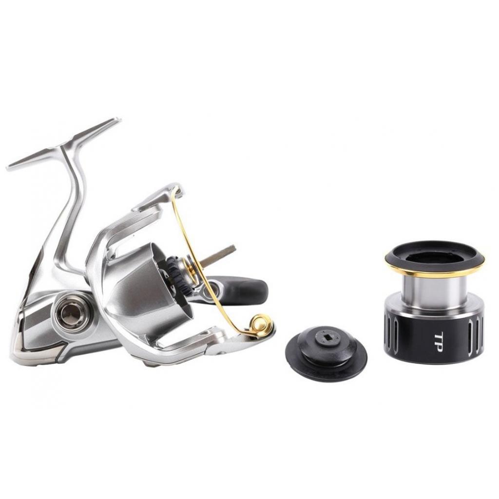 Котушка Shimano Twin Power 2500S 9+1BB 5.21 (TP2500S) - зображення 4