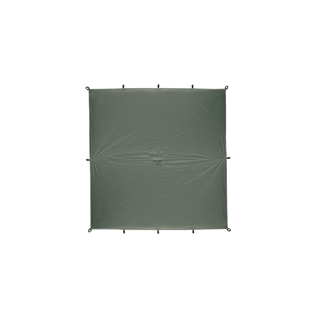 Тент Terra Incognita Tarp 4 x 5 khaki (4823081501763) - зображення 1