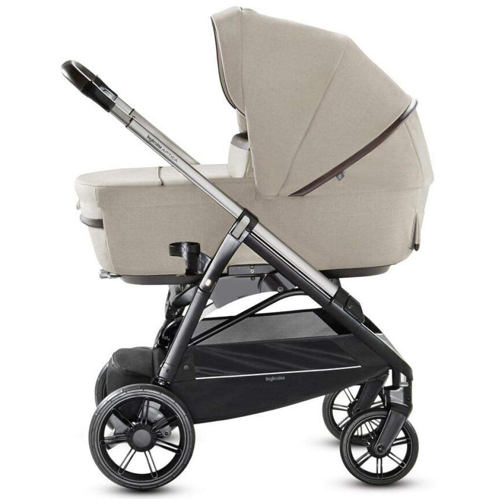 Коляска Inglesina Aptica 2 в 1 Cashmere Beige Black (71990) - зображення 2