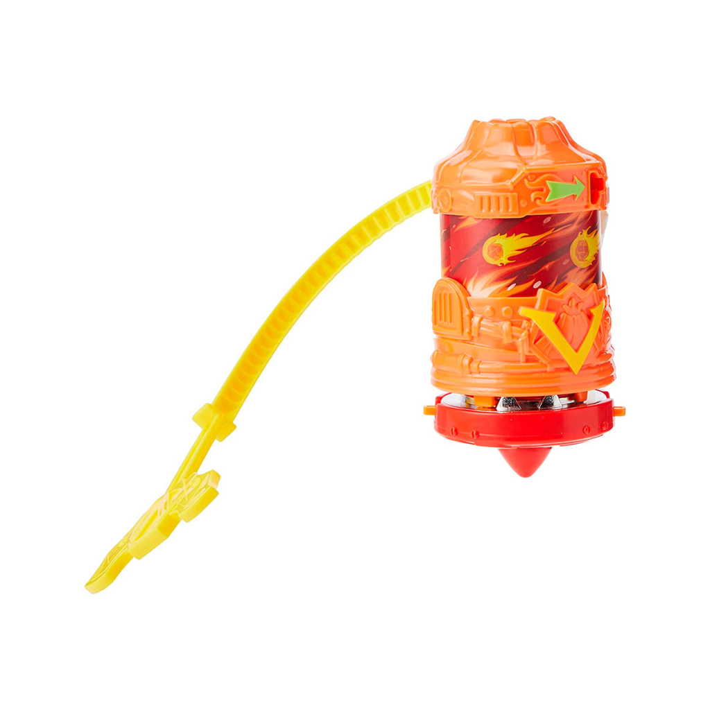 Лялька Bubiloons серії Rivals of Kaboom – Бойовий спіннер Вулканічна змія (PSTSBB16IN00-4) - зображення 3