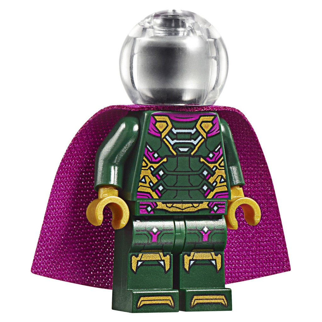 Конструктор LEGO Super Heroes Бій з Розплавленою людиною 294 деталей (76128) - зображення 7