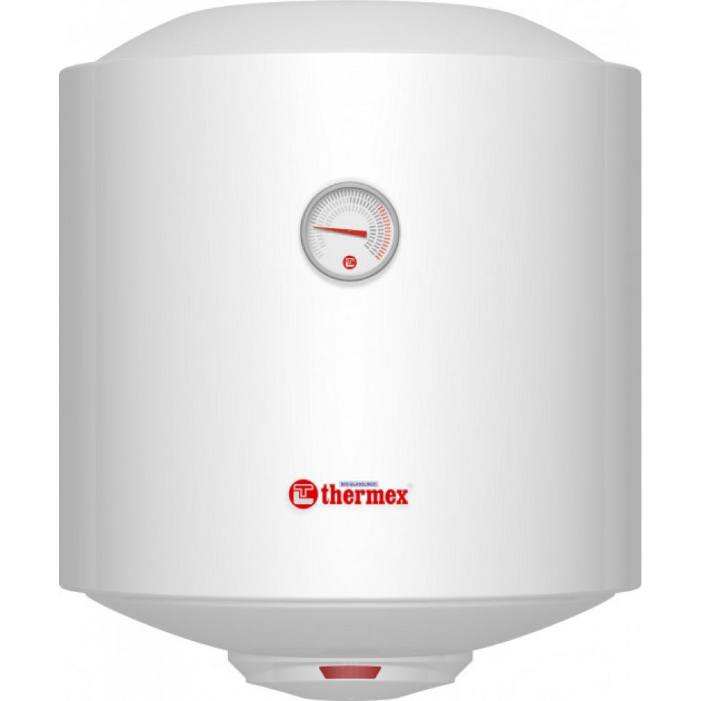 Бойлер Thermex TitaniumHeat 50 V Slim - зображення 1