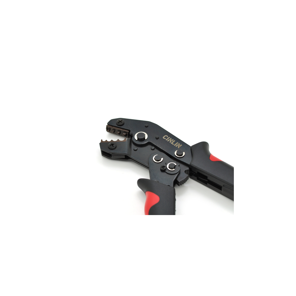 Затиск для клем Voltronic SN-06 0.5-6mm2, Black-red (SN-06) - изображение 2