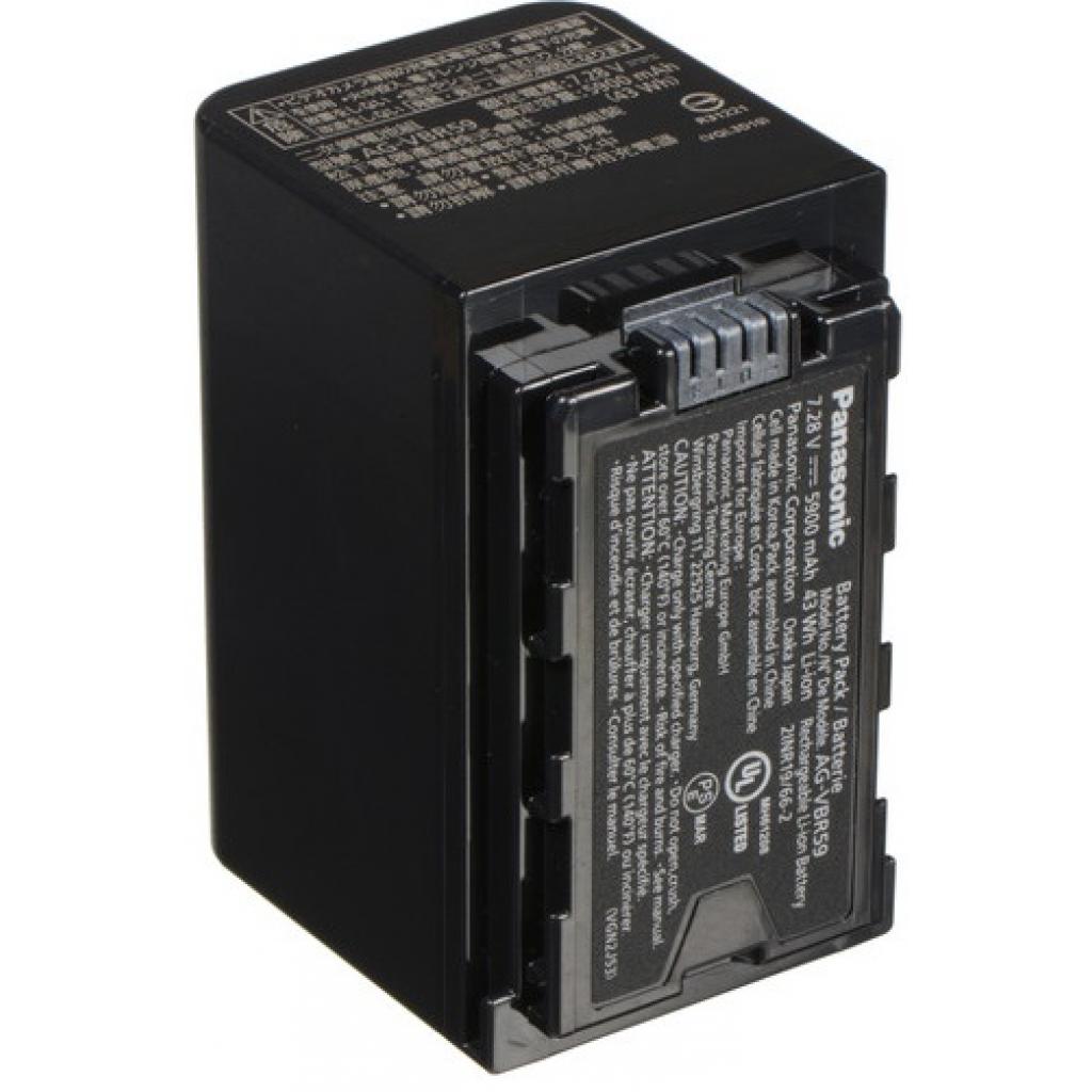 Акумулятор до фото/відео Panasonic AG-VBR59E - зображення 3