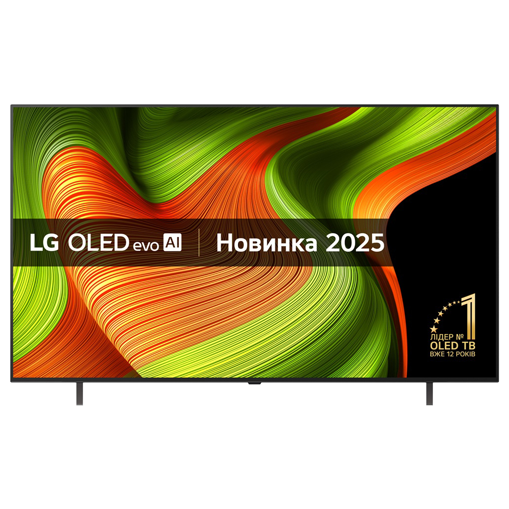 Телевізор LG OLED65B56LA - зображення 1
