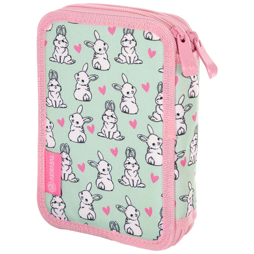 Пенал Astrabag AC2 Lovely bunny (503022048) - зображення 2