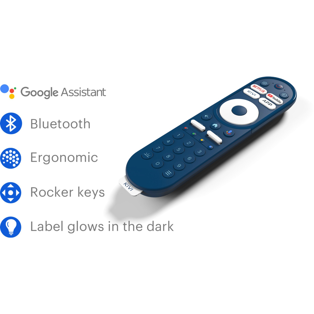 Телевізор Kivi 32H760QW - зображення 9