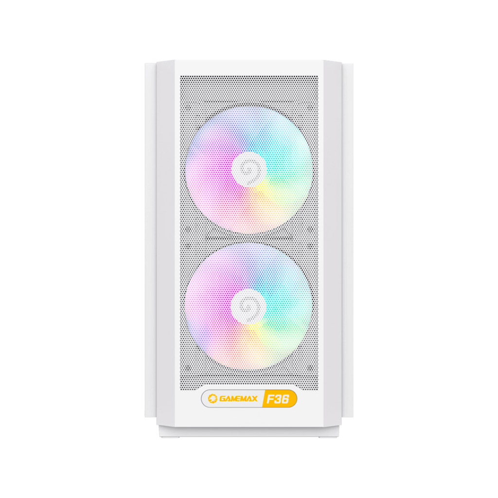 Корпус Gamemax F36 WH - зображення 3