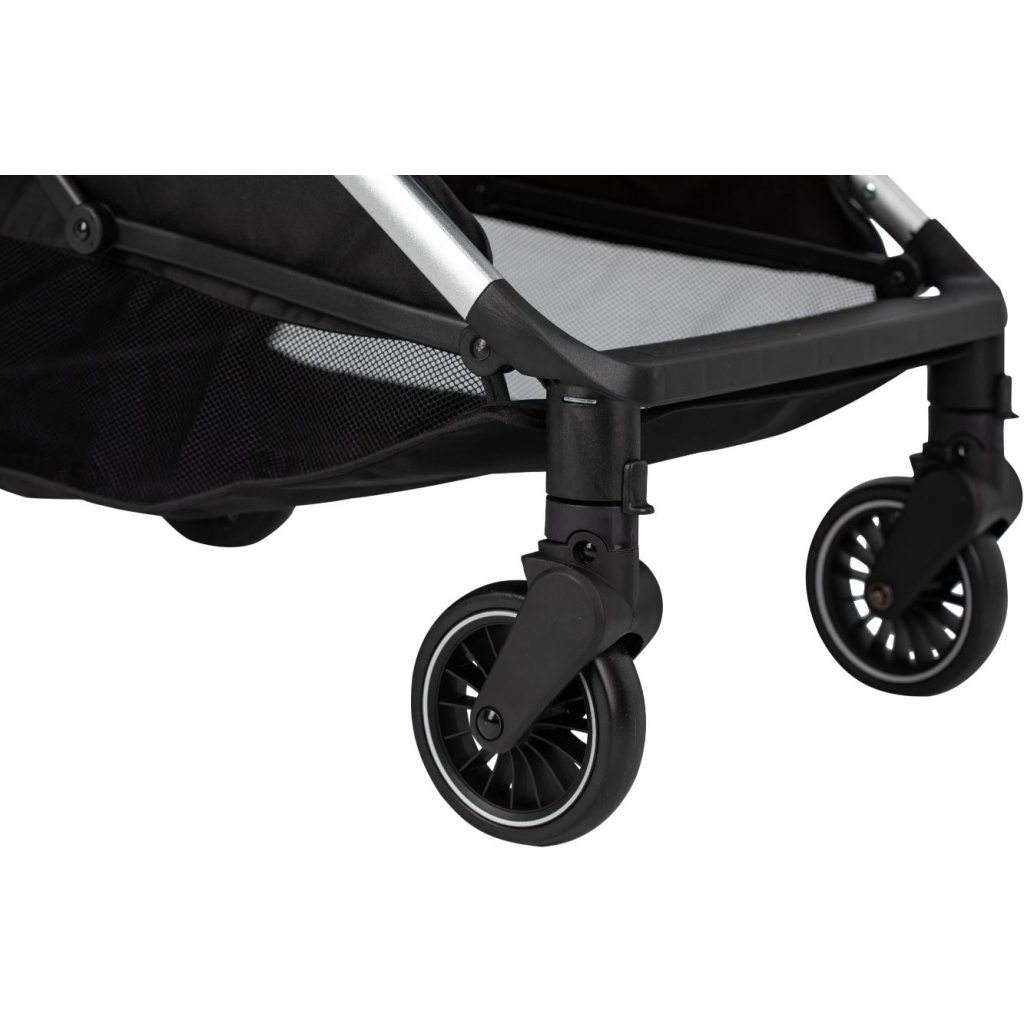 Коляска FreeON Unique Silver (48846) - зображення 5