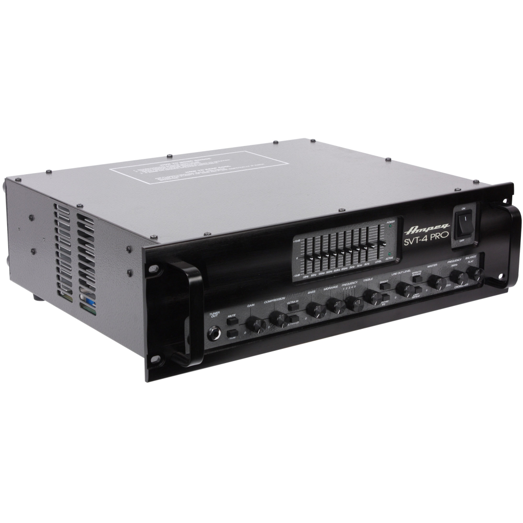 Гітарний підсилювач Ampeg SVT-4PRO - изображение 2